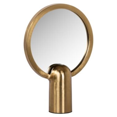 - Mirror Gaby gold