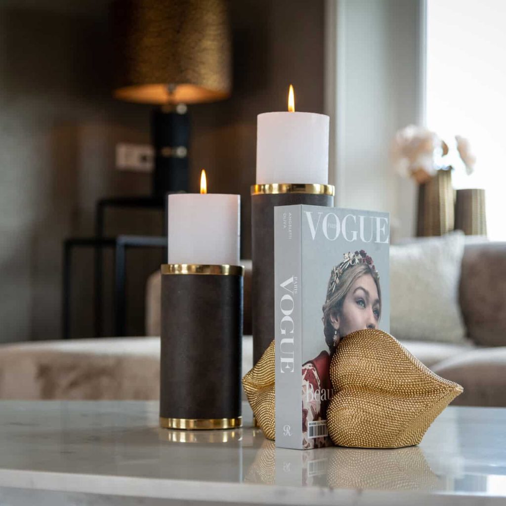 - Salontafel Brandon white