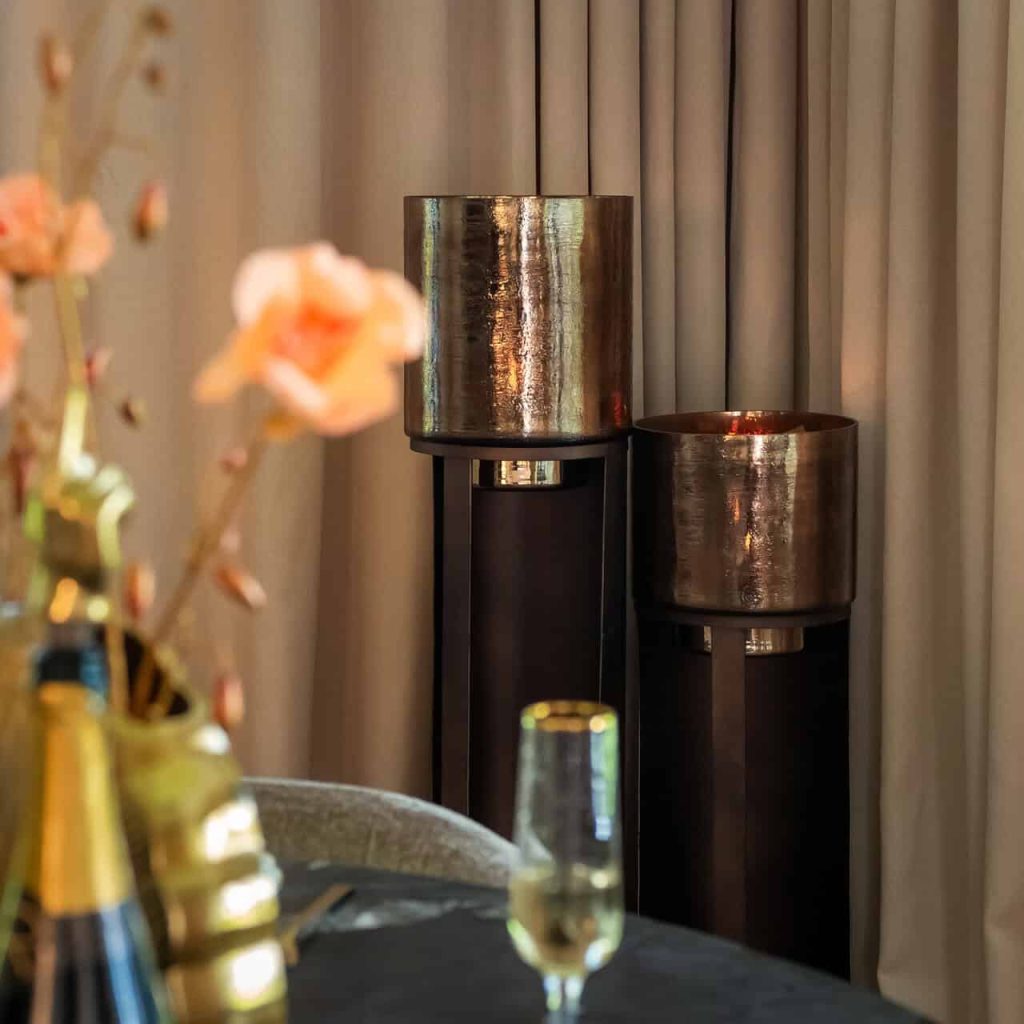 - Windlicht Dane large