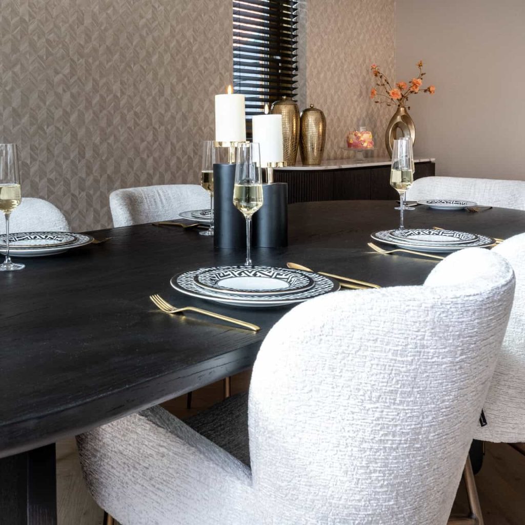 - Opbergdoos Marieke gold large