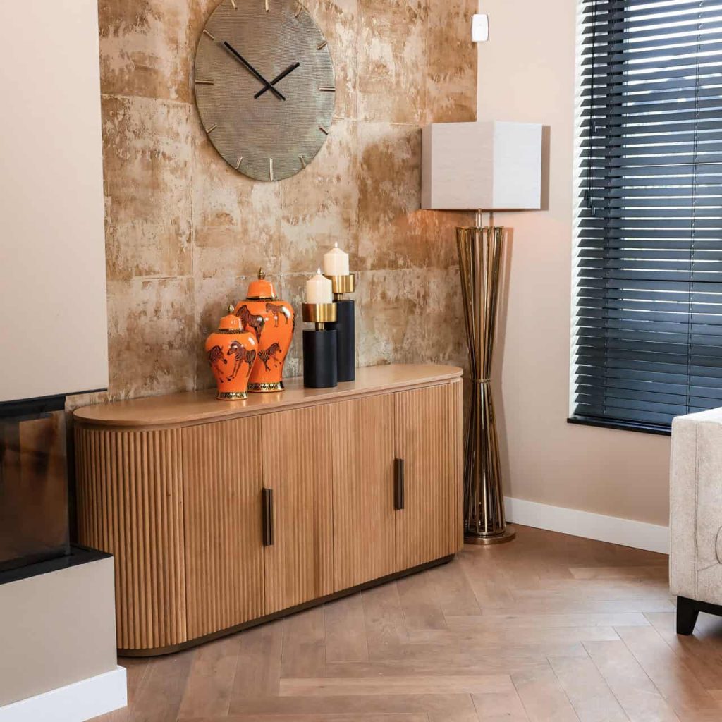 - Dressoir Belfort natural oak