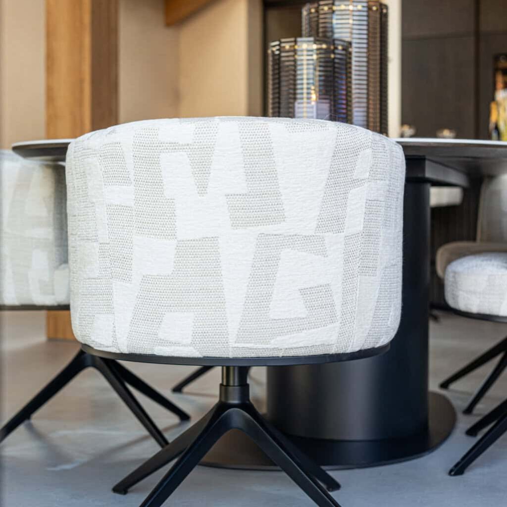 - Windlicht Daylin smoke large