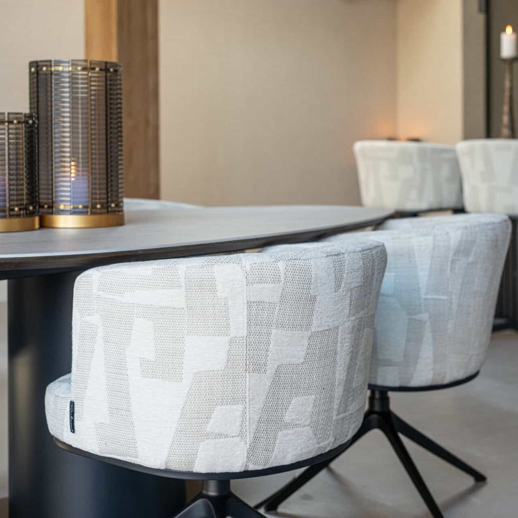 - Windlicht Daylin smoke large