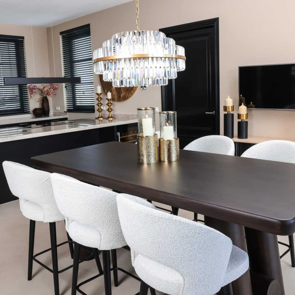 - Bartafel Menara brown 218 (counter)