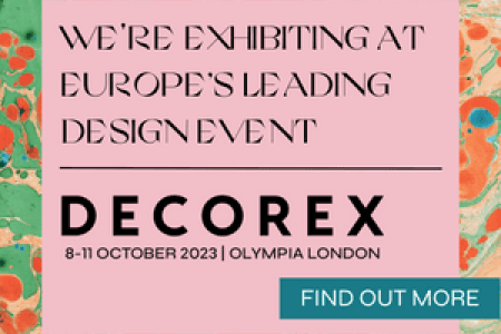 decorex london banner