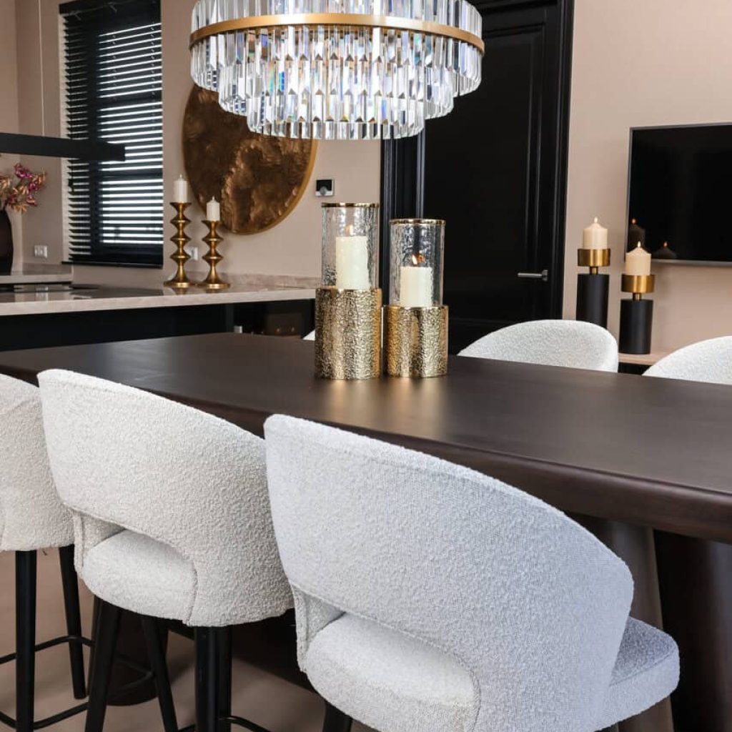 - Bartafel Menara brown 218 (counter)