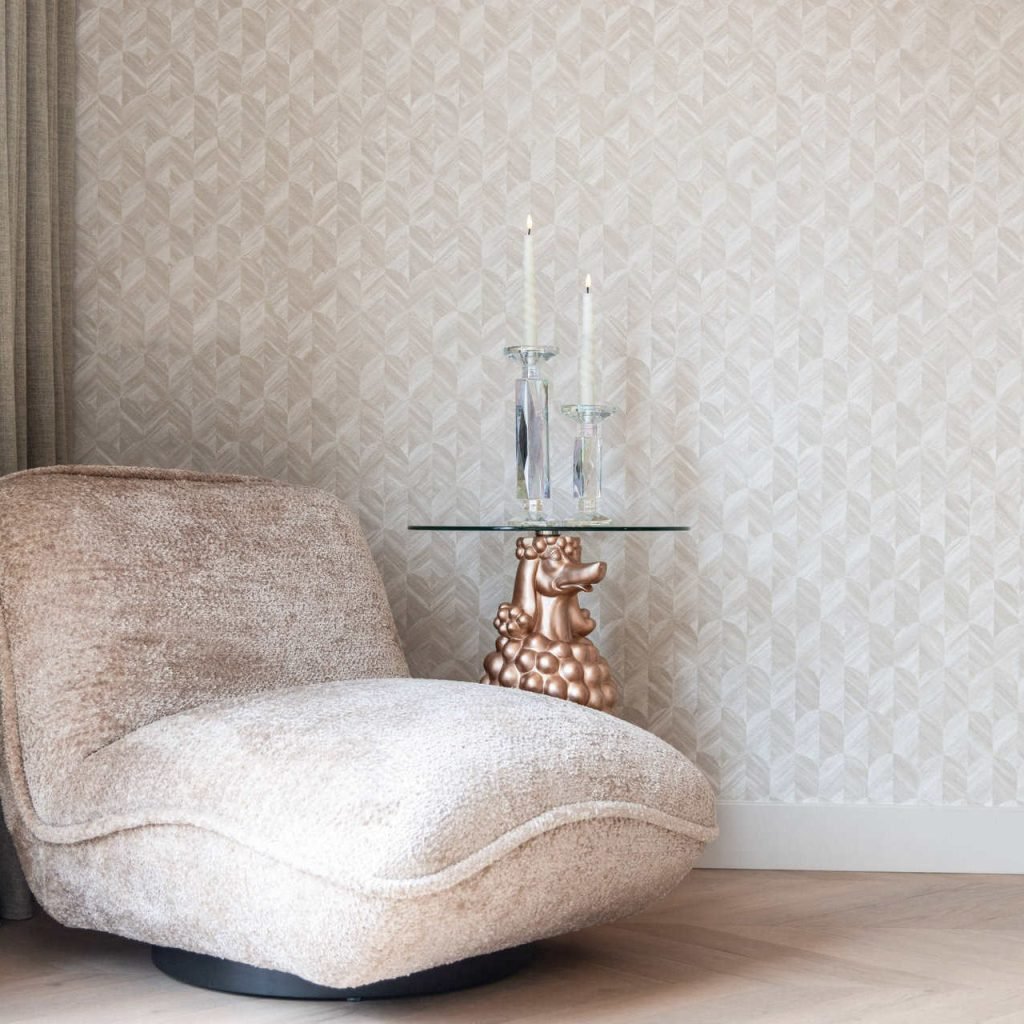 - Bijzettafel Poodle