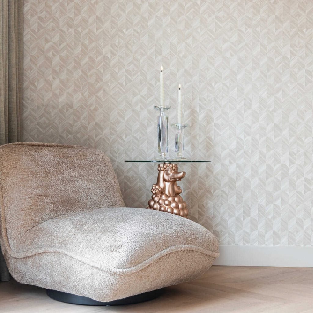 - Bijzettafel Poodle