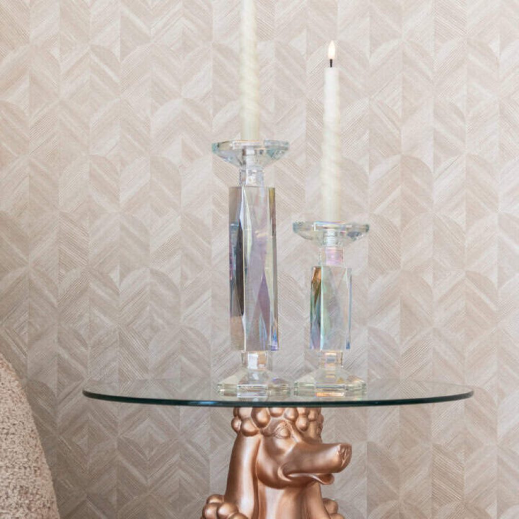 - Bijzettafel Poodle