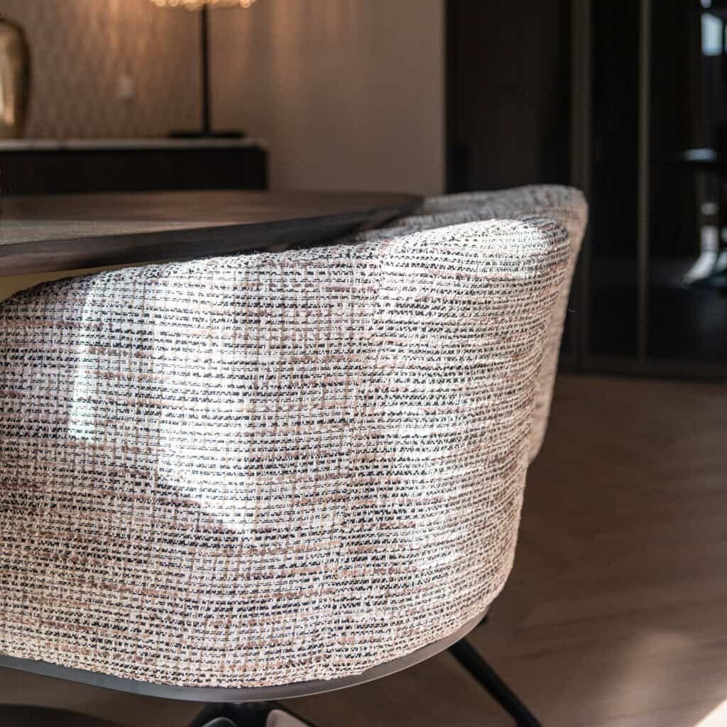 - Tafellamp Bessy black