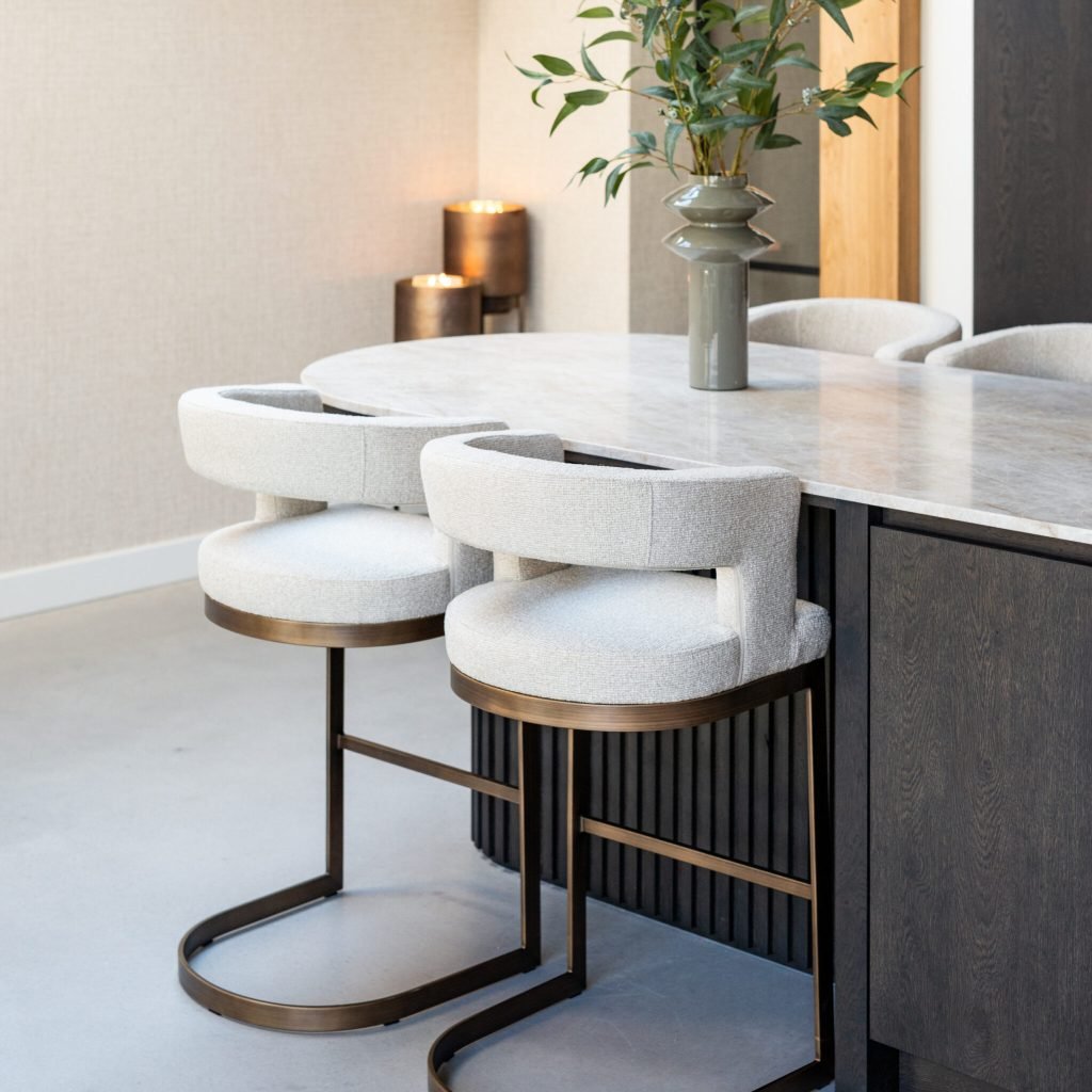 - Windlicht Mione bronze large