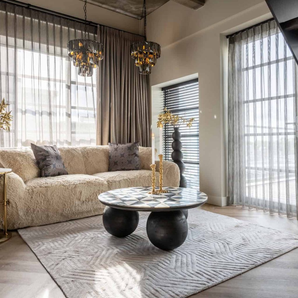 - Tapijt Kitty rose 200x300