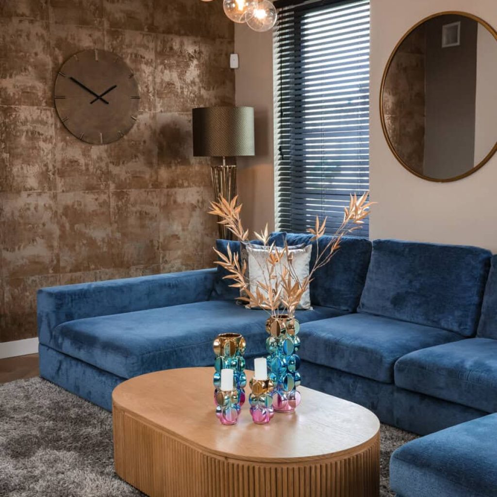 - Salontafel Belfort natural oak