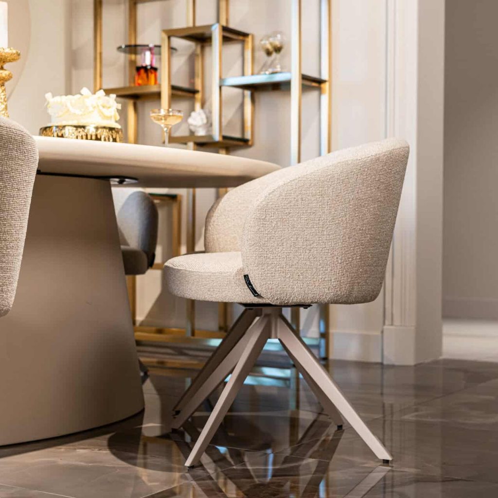 - Spiegel Clayton beige