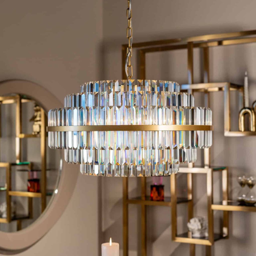 - Spiegel Clayton beige