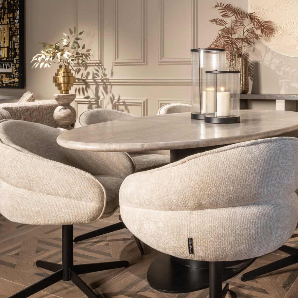 - Windlicht Dayene black large