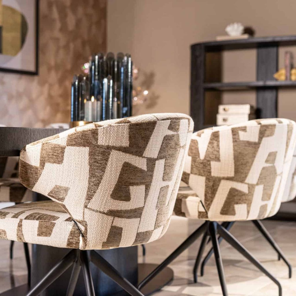 - Windlicht Daisey smoke large