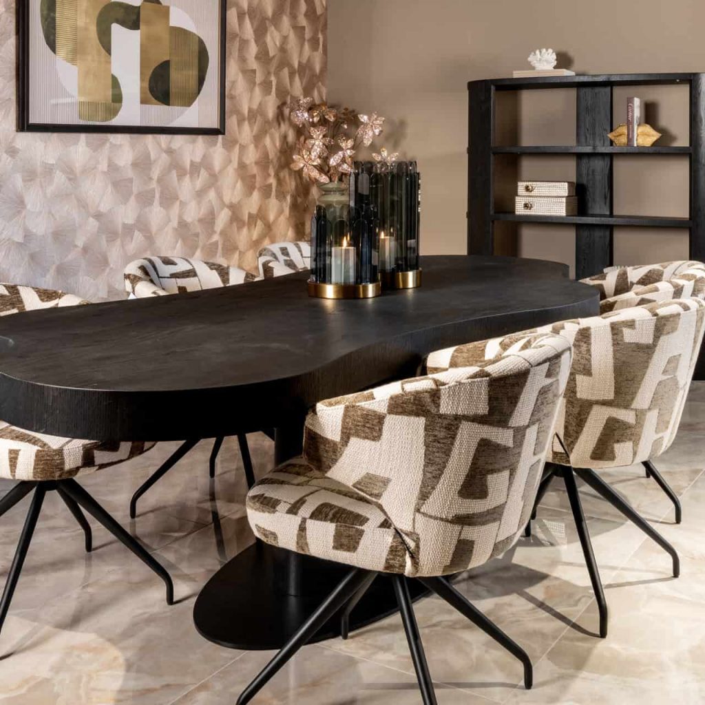 - Windlicht Daisey smoke large