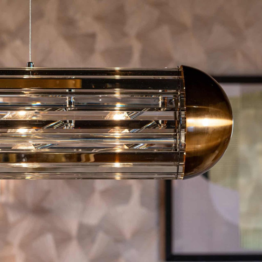 - Hanglamp Mula bronze