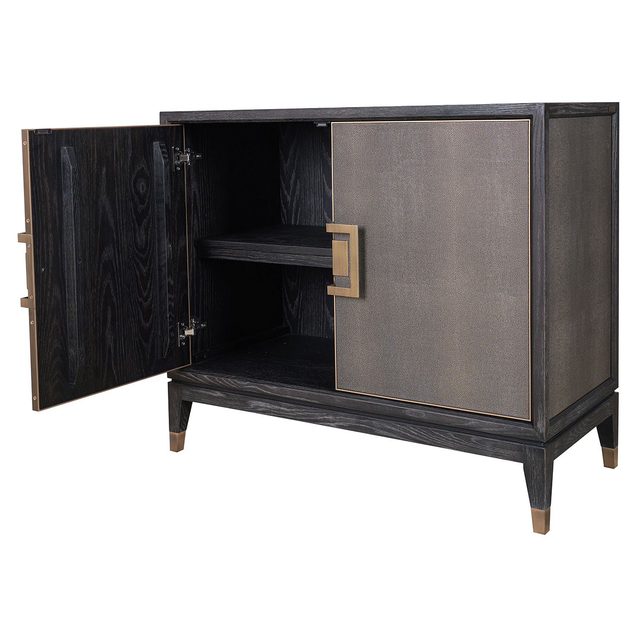 Dressoir Bloomville 2-deuren (Brown)
