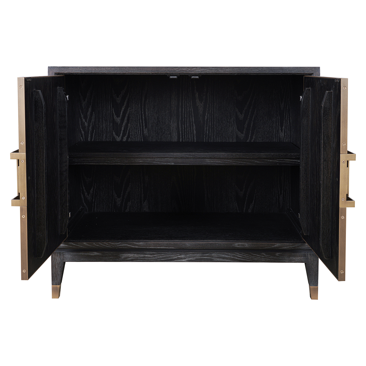 Dressoir Bloomville 2-deuren (Brown)