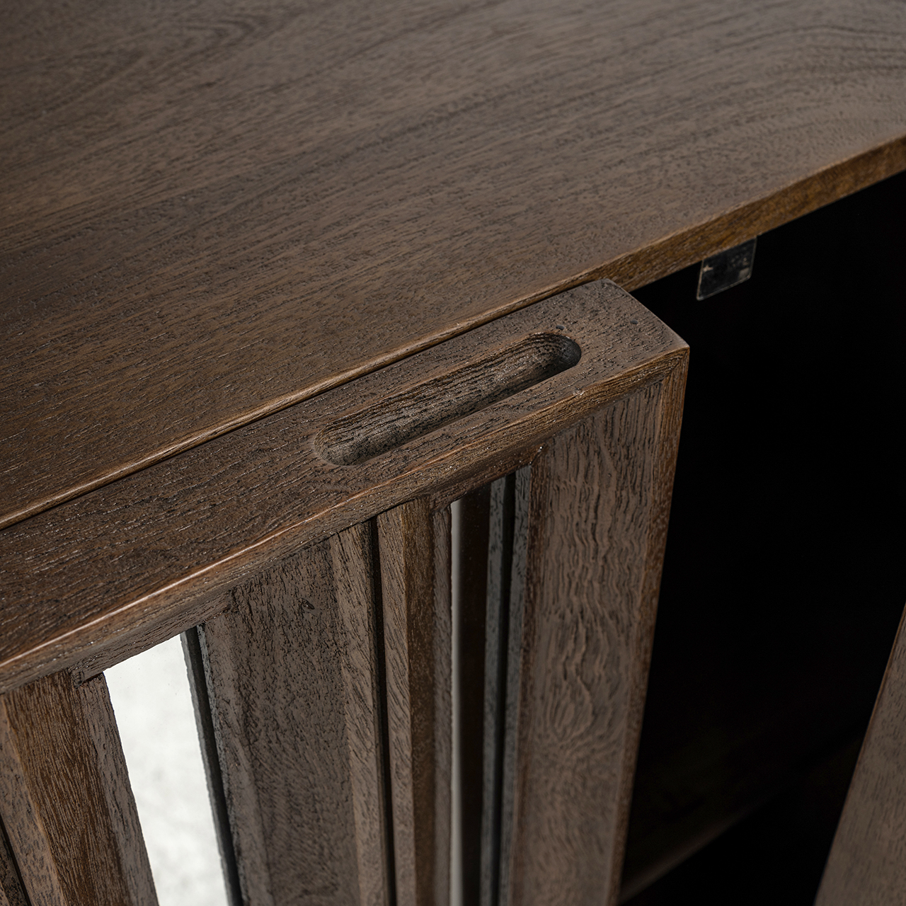 Dressoir Bryant 2-deuren (Brown)