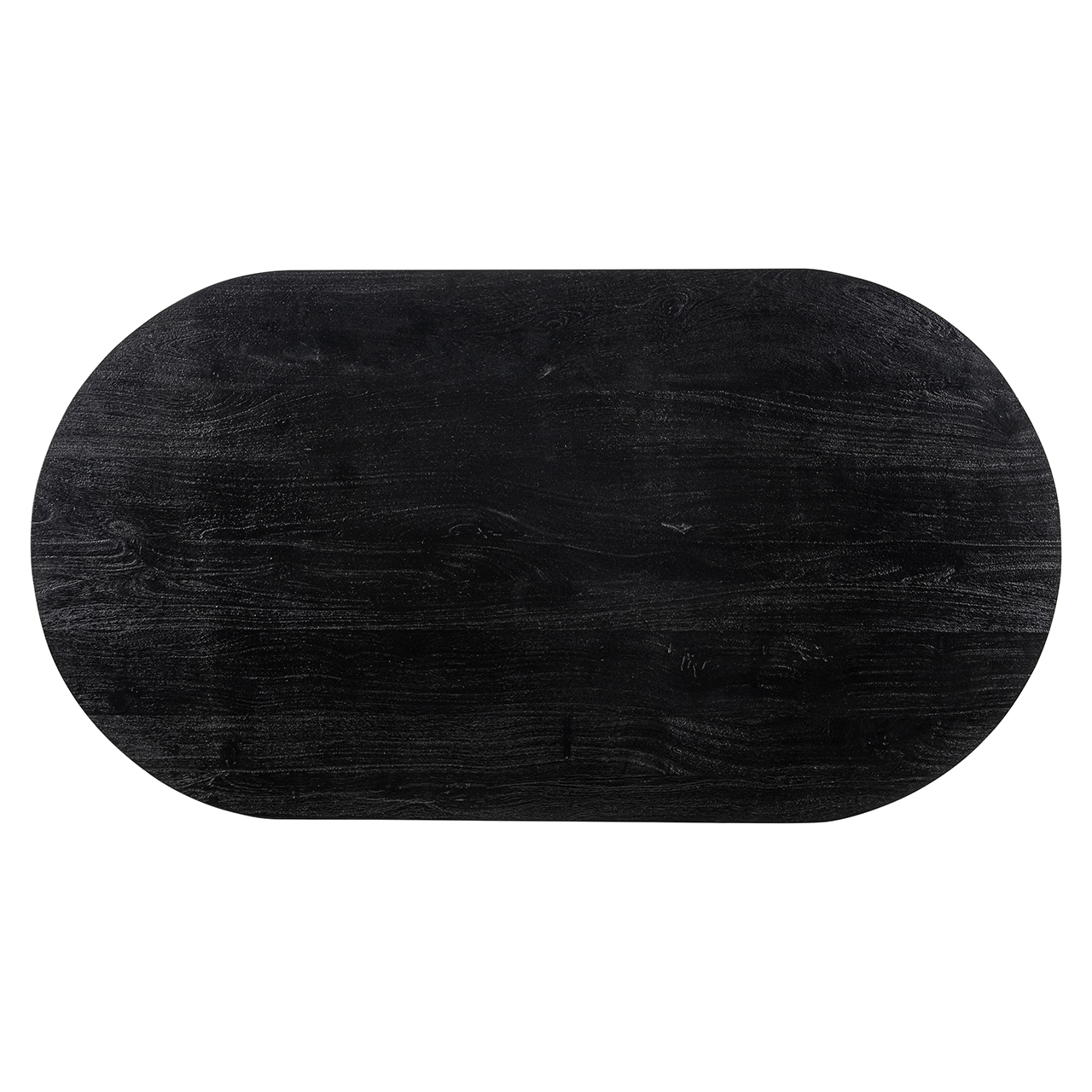 Bartafel Revelin ovaal (Black/gold)