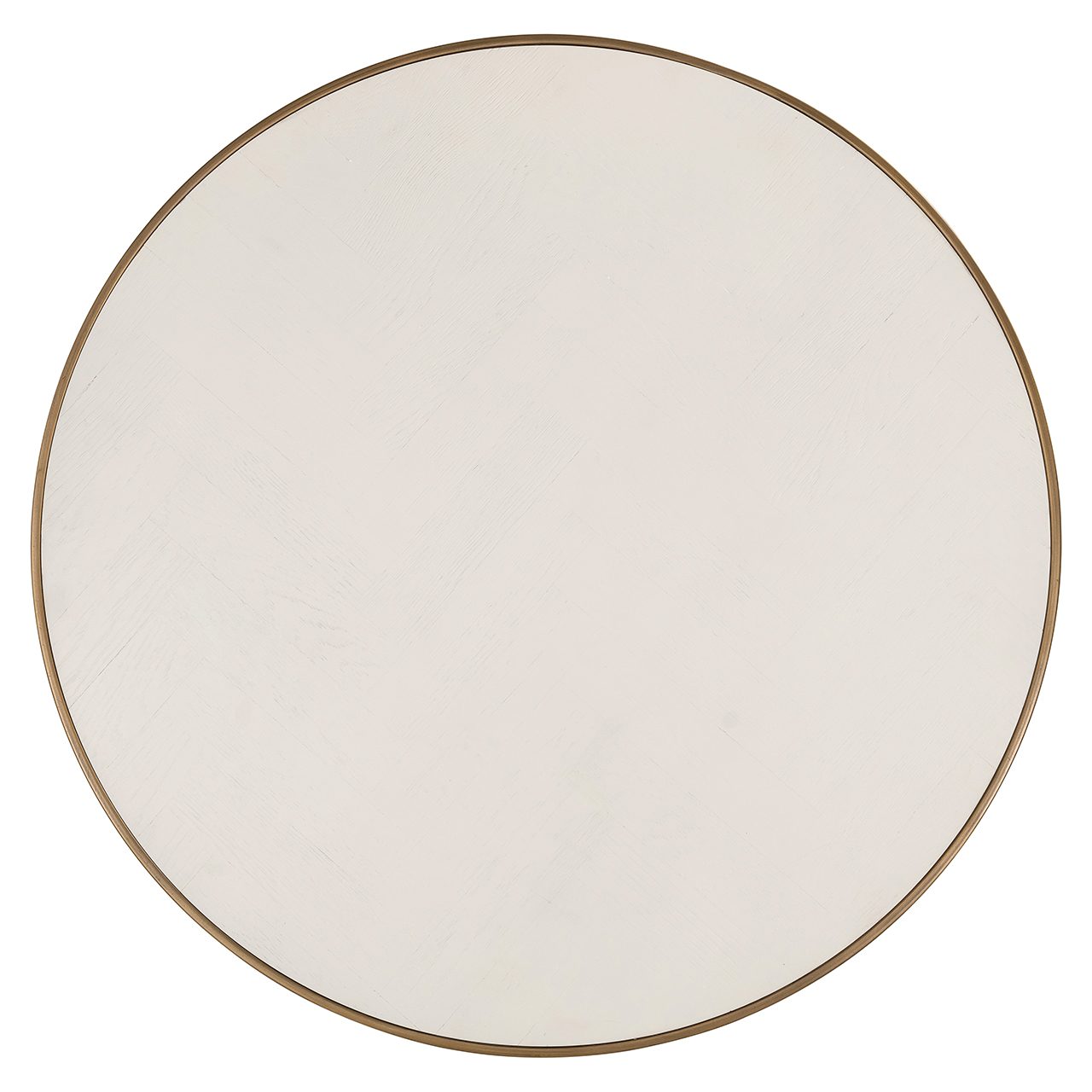 Salontafel Whitebone brass set van 2 (Verona Grey)