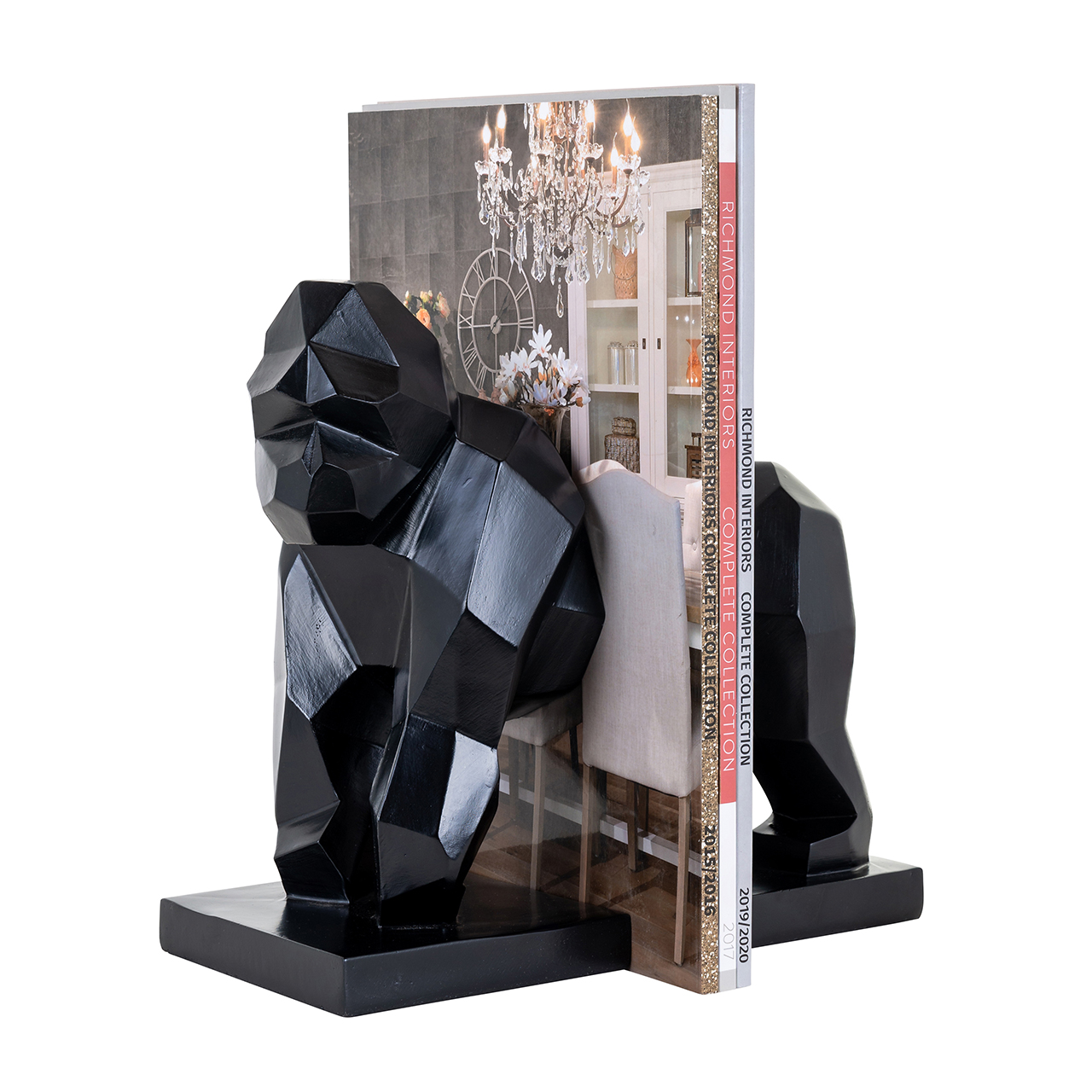 Boekenstandaard Kala (Black)