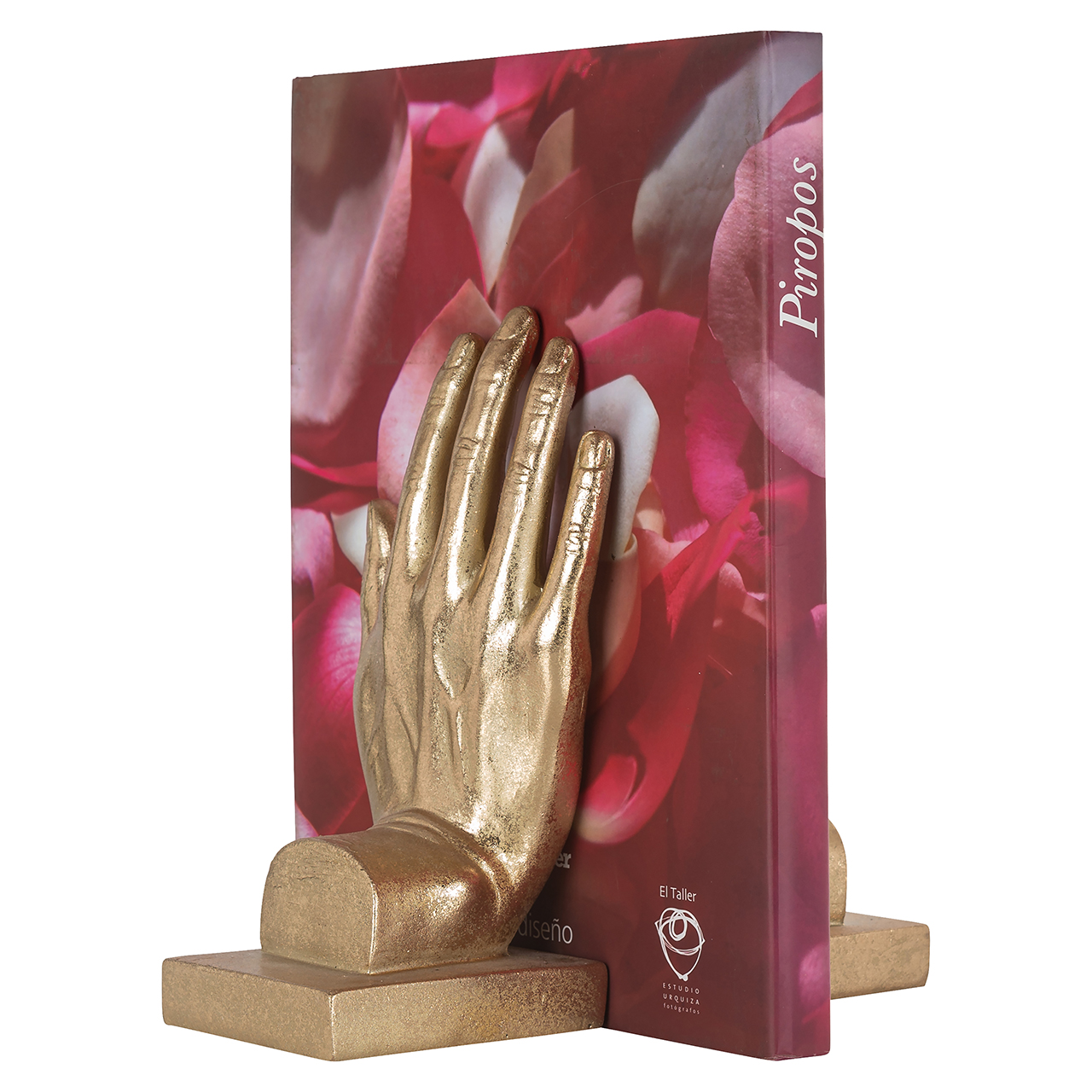 Boekenstandaard Elvine (Gold)