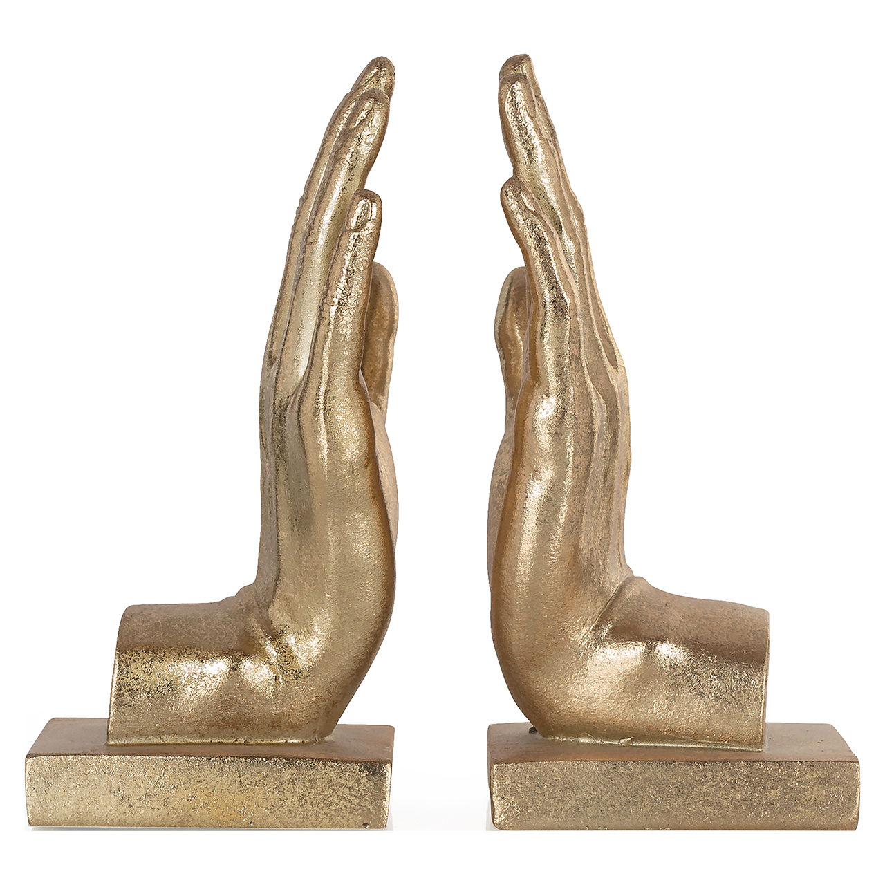 Boekenstandaard Elvine (Gold)