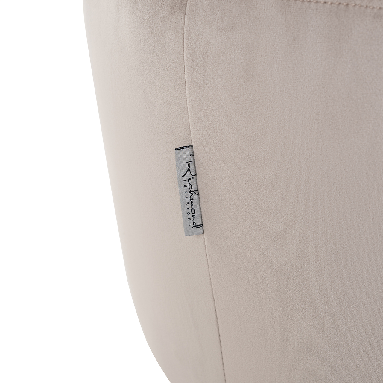 Draaifauteuil Maxime khaki velvet (Quartz Khaki 903)
