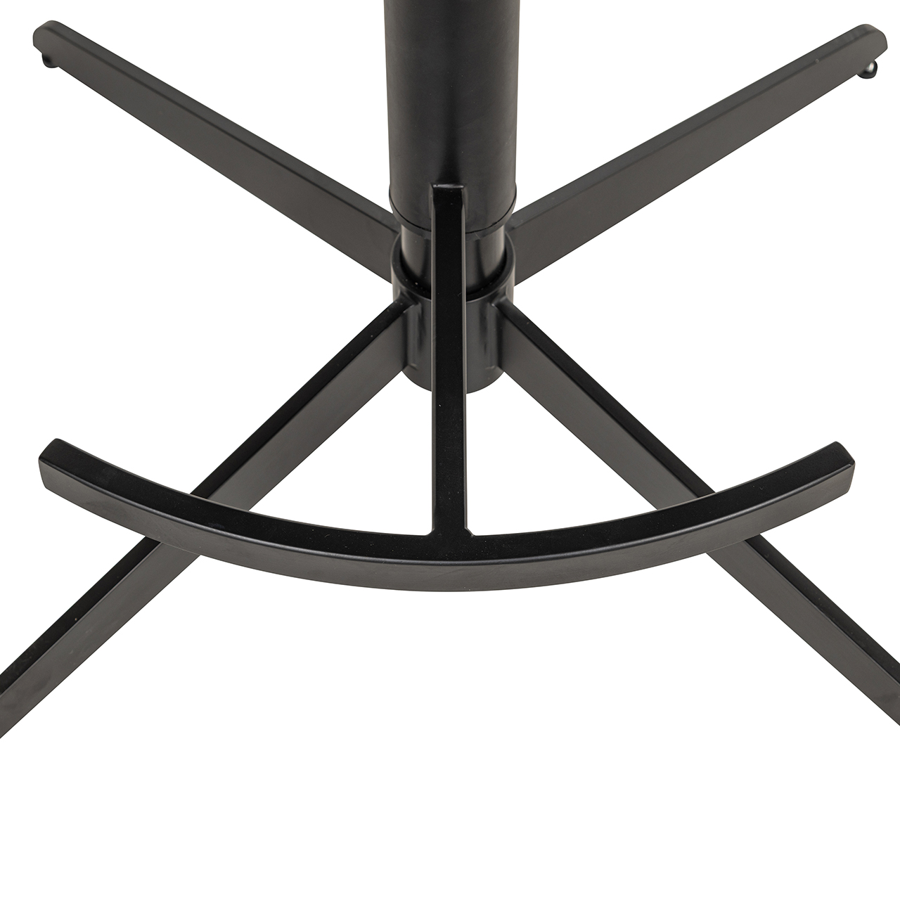 Bar/counterstoel Cheyenne beige graffic (Beige graffic)