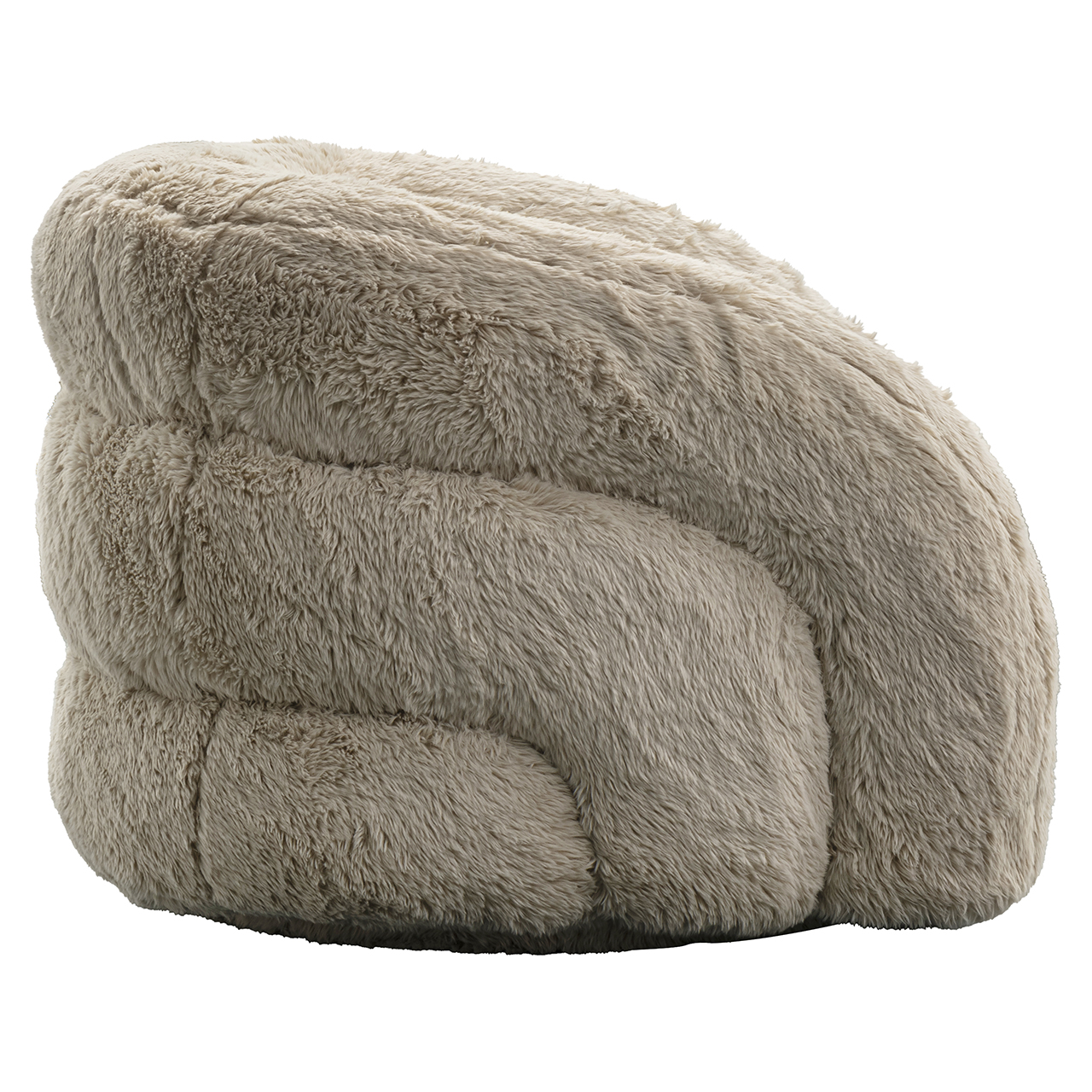 Draaifauteuil Arcus sand yakety (Yakety Yak Sand)