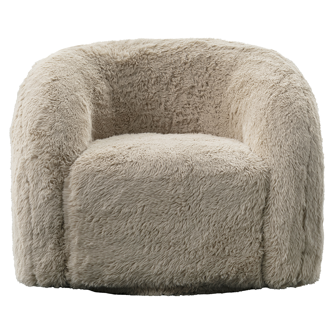 Draaifauteuil Arcus sand yakety (Yakety Yak Sand)