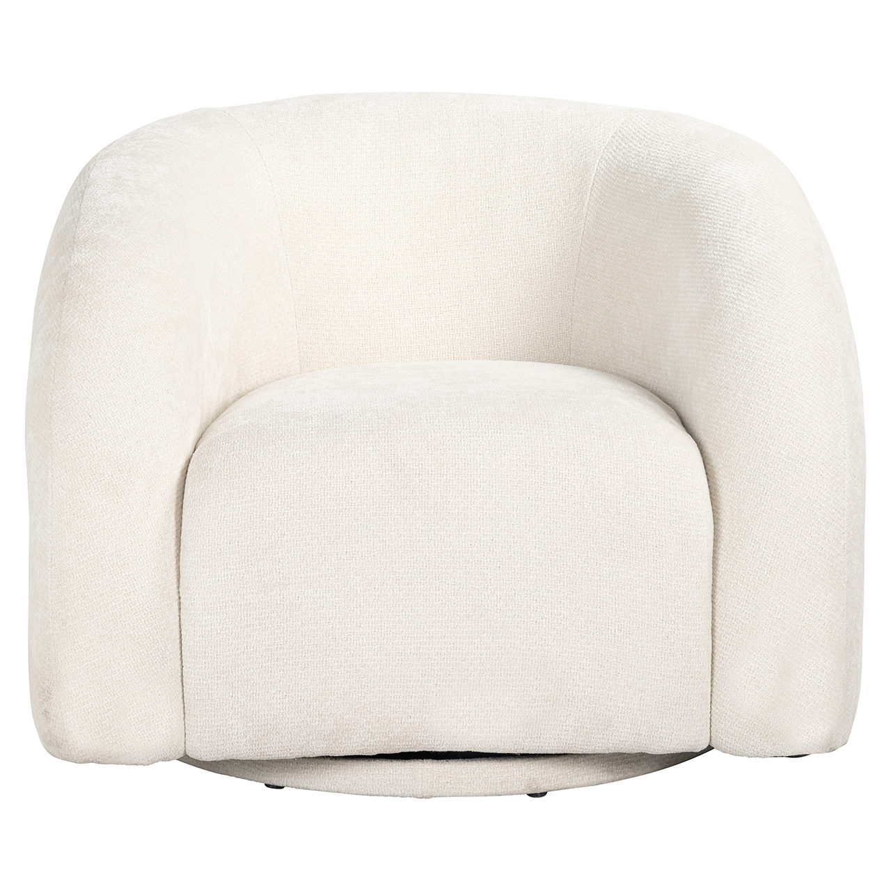 Draaifauteuil Arcus unicorn white (Unicorn 02 white)